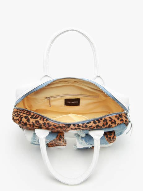 Cross Body Tas Chimere Paul marius Veelkleurig chimere DANDSCHI ander zicht 3